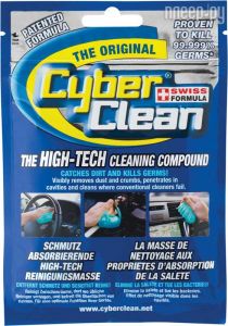 Cyber Clean гель для автомобиля 80 г - для идеальной чистоты салона Вашего автомобиля
