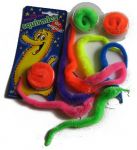 Magic Worms Волшебный червячок потрясающая игрушка для юнного фокусника